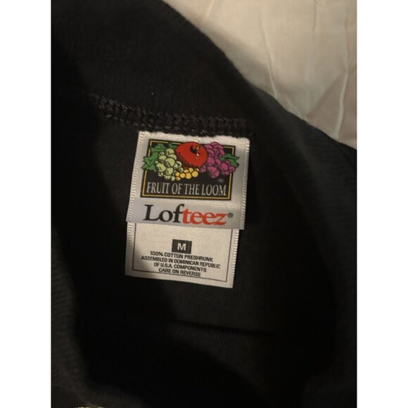 Long Sleeve Turtleneck Shirt With Polar Bear Design By Lofteez - Picture 2 of 2